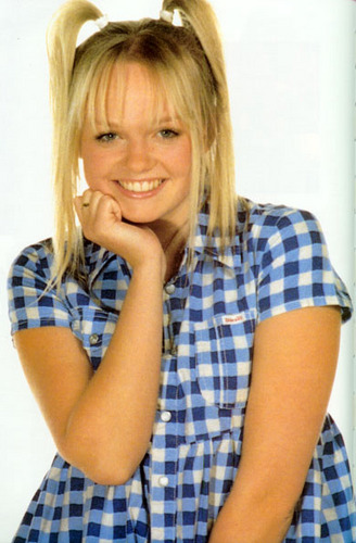 Baby Spice - Wallpaper Colection